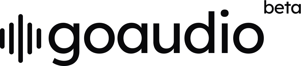 GoAudio Logo